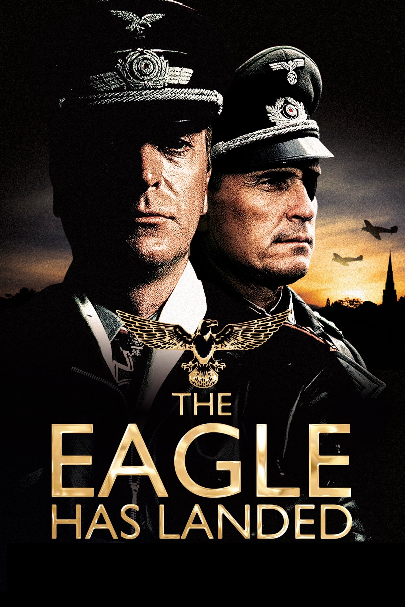 Постер The Eagle Has Landed